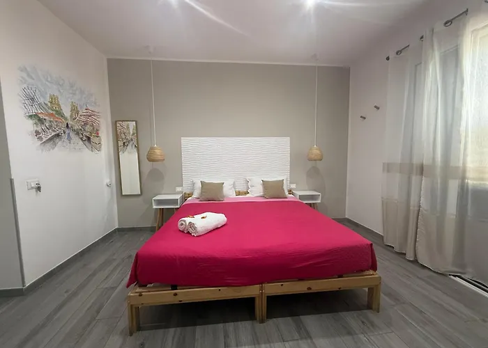 La Piccola Formica Charme Rooms Palermo
